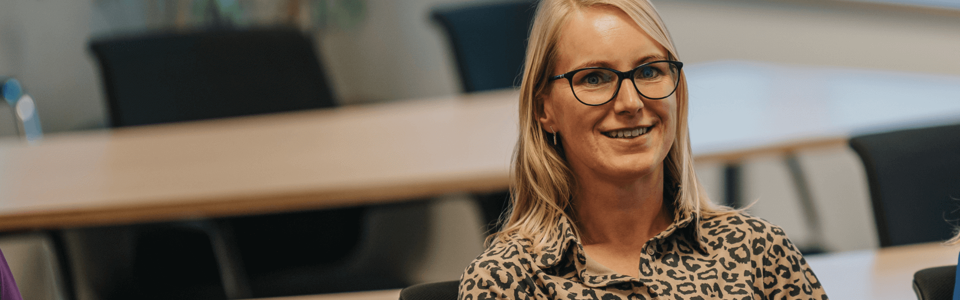 'De diversiteit in werkzaamheden vind ik het leukste'