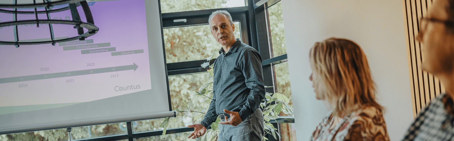 'We hebben voor alle disciplines kennis in huis'