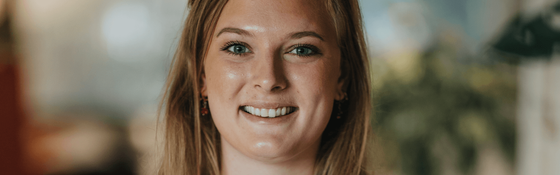 'Ik kreeg de kans om tijdens mijn studie werkervaring op te doen'