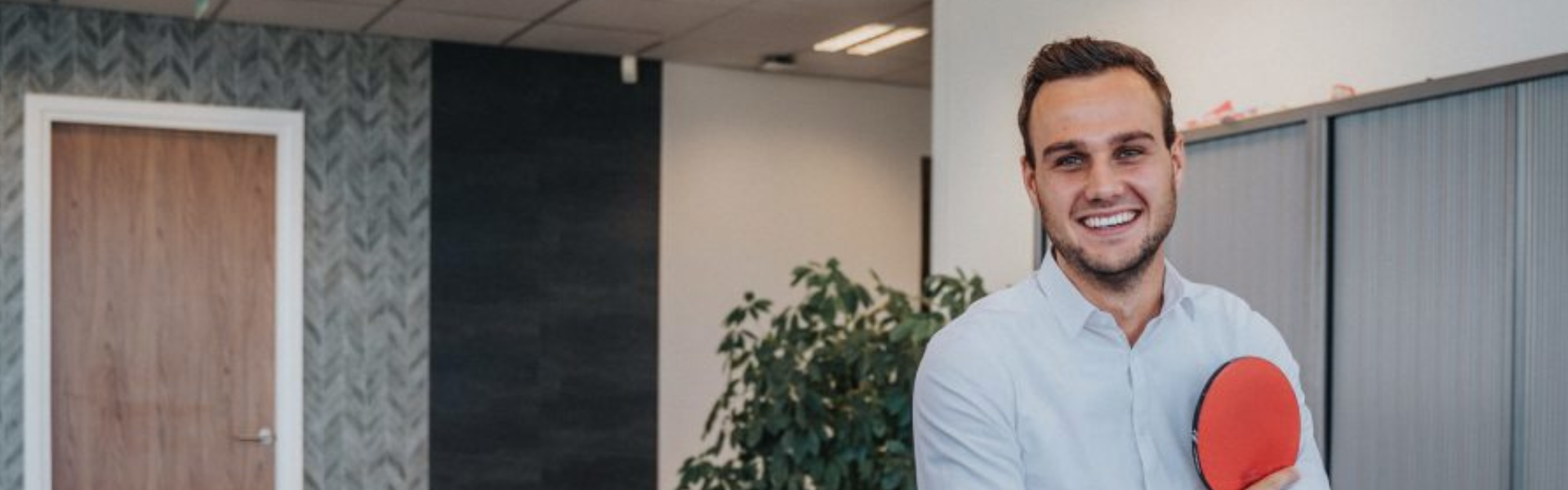 'Het leukste aan mijn werk vind ik de diversiteit aan klanten. Hier ligt ook meteen de uitdaging'