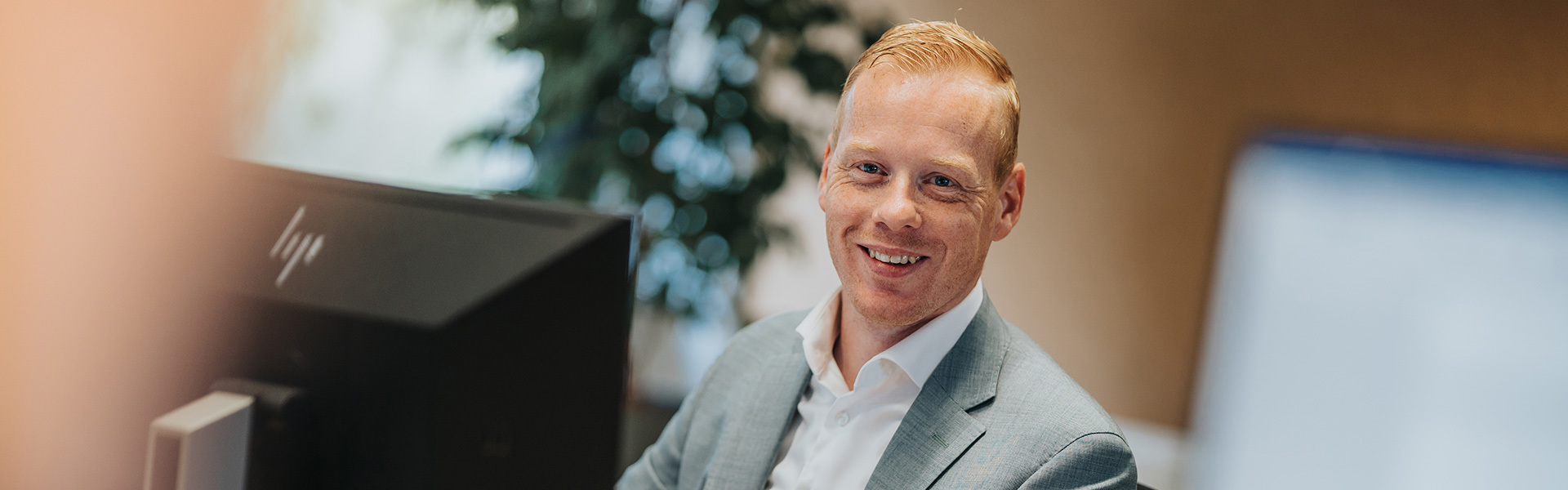 'Ik vind het mooi om te zien dat mijn werk echt impact heeft'